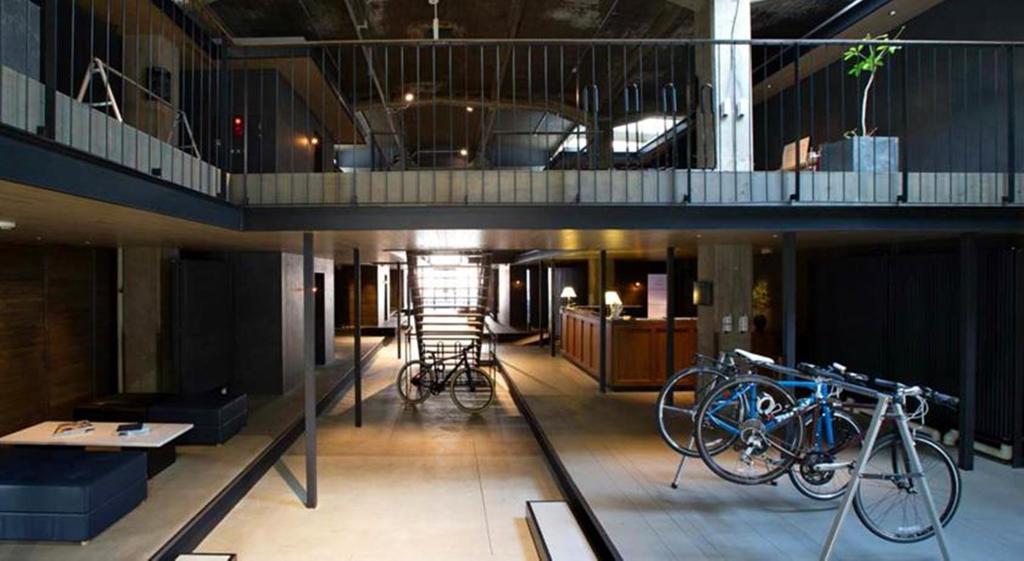 Hotel Cycle Onomicsi Kültér fotó