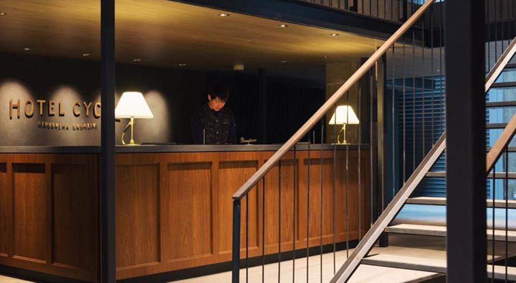 Hotel Cycle Onomicsi Kültér fotó