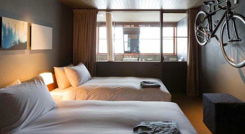 Hotel Cycle Onomicsi Szoba fotó