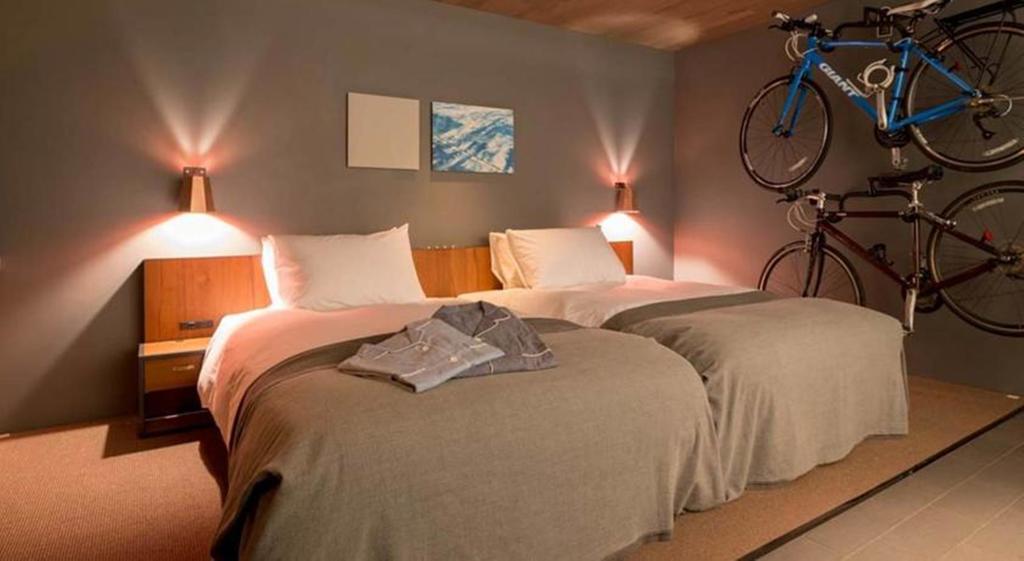 Hotel Cycle Onomicsi Szoba fotó