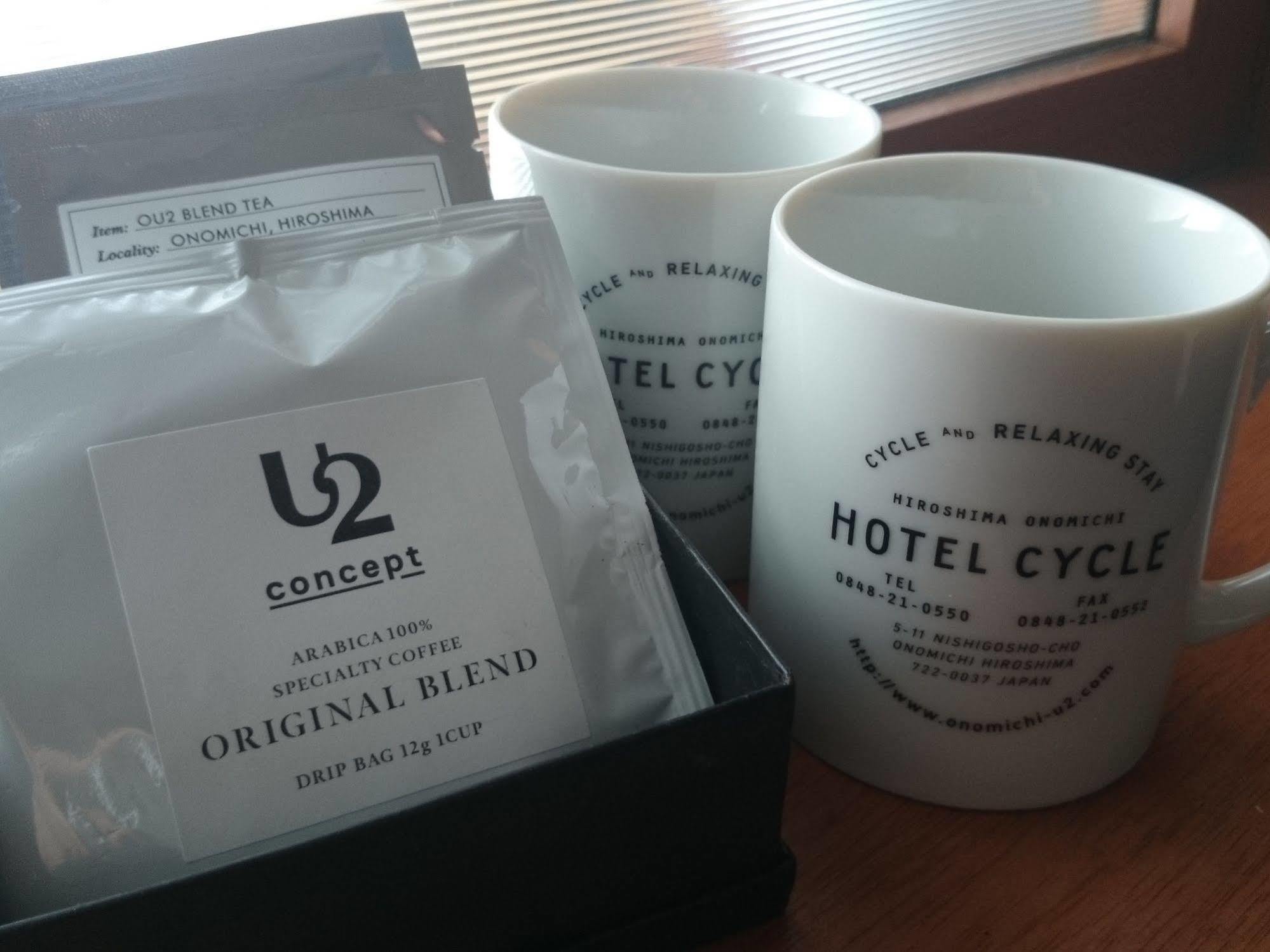 Hotel Cycle Onomicsi Kültér fotó