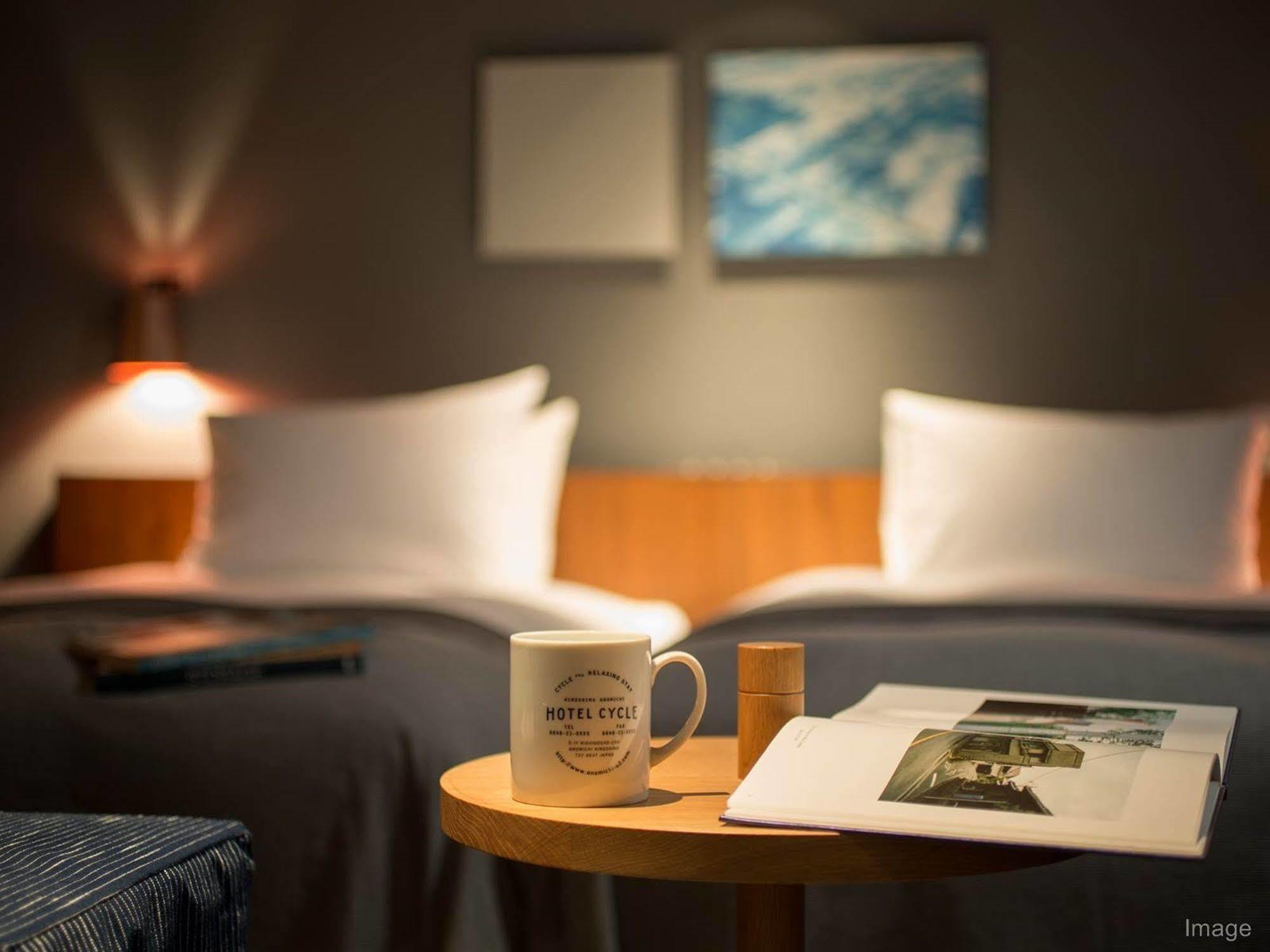 Hotel Cycle Onomicsi Kültér fotó